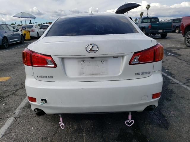 2010 Lexus IS 250