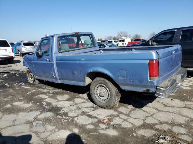 1996 Ford F150