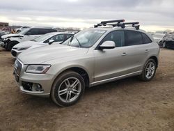 Audi salvage cars for sale: 2014 Audi Q5 Premium Plus