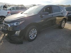 Vehiculos salvage en venta de Copart Las Vegas, NV: 2021 Chevrolet Equinox LT