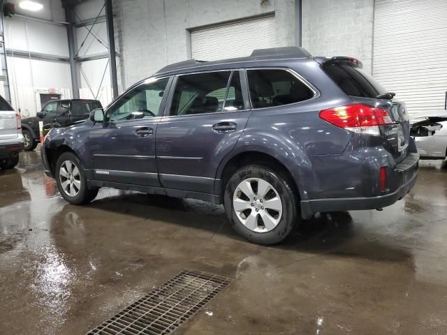 2012 Subaru Outback 2.5I Premium