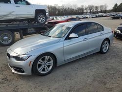 BMW 328 I Sulev salvage cars for sale: 2016 BMW 328 I Sulev