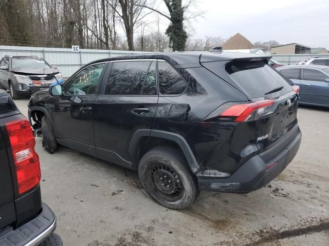 2023 Toyota Rav4 LE