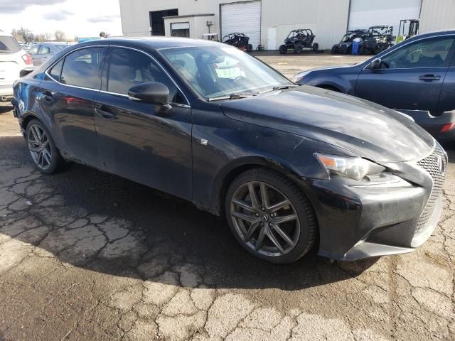 2015 Lexus IS 350