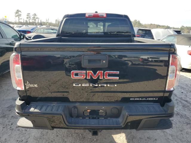 2022 GMC Canyon Denali