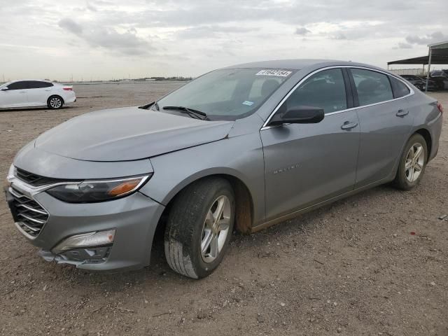 2023 Chevrolet Malibu LS