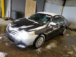 Toyota Camry Base Vehiculos salvage en venta: 2011 Toyota Camry Base