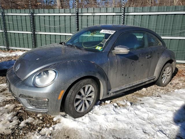 2019 Volkswagen Beetle S