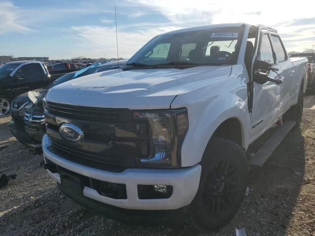 2019 Ford F250 Super Duty