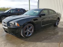 Salvage cars for sale from Copart Apopka, FL: 2014 Dodge Charger SXT