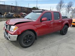 2005 Nissan Frontier Crew Cab LE for sale in Wilmington, CA