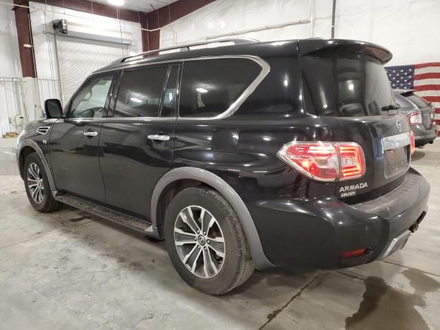 2019 Nissan Armada SV