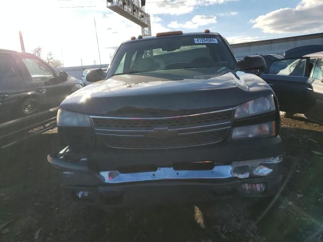 2005 Chevrolet Silverado K2500 Heavy Duty