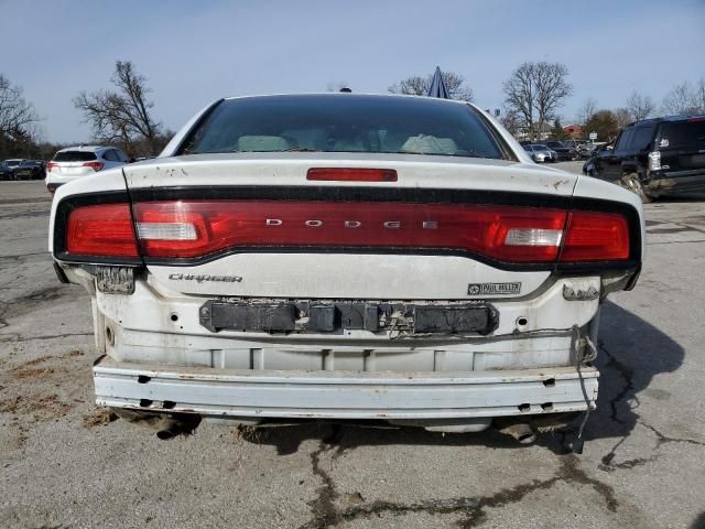 2012 Dodge Charger SE