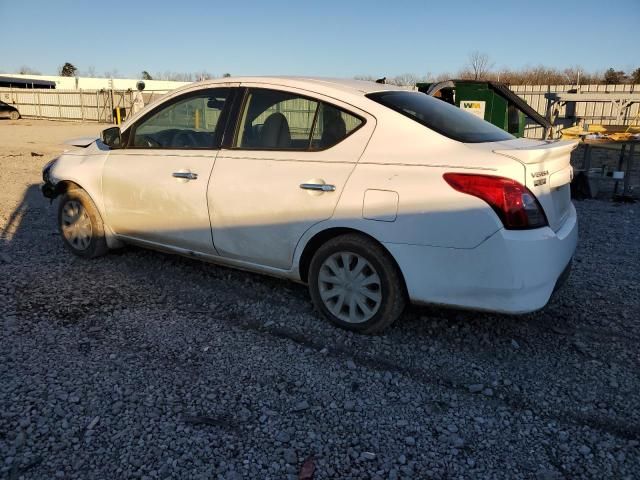 2017 Nissan Versa S