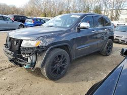 Jeep Grand Cherokee Vehiculos salvage en venta: 2015 Jeep Grand Cherokee Limited