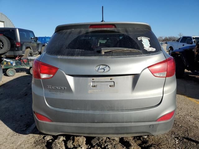 2015 Hyundai Tucson GLS