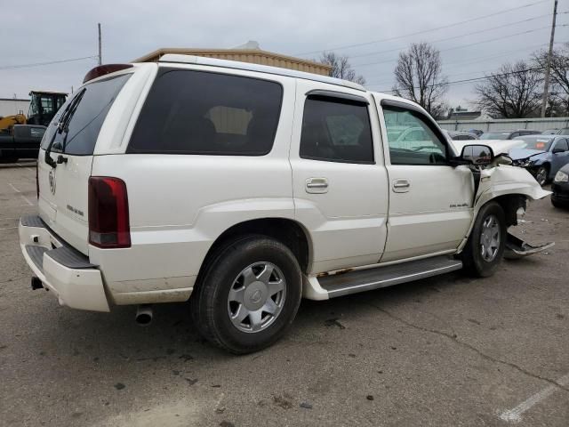 2005 Cadillac Escalade Luxury