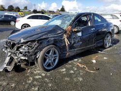 2010 Mercedes-Benz C 350 en venta en Vallejo, CA