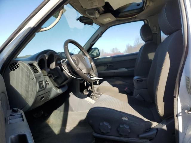 2004 Nissan Xterra XE