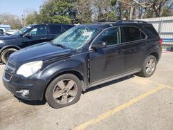 Salvage cars for sale at Eight Mile, AL auction: 2014 Chevrolet Equinox LT