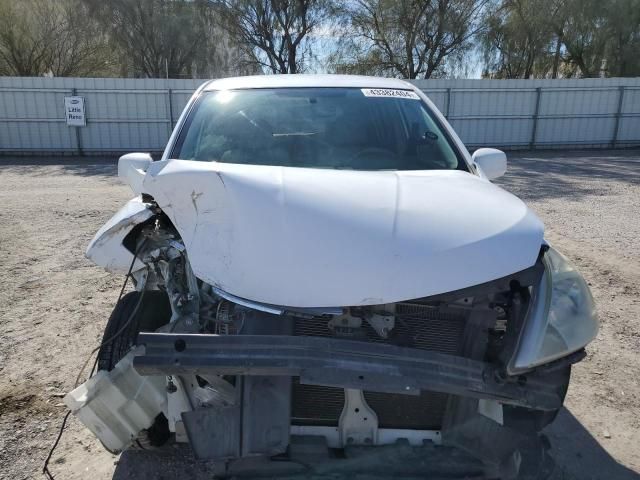 2008 Nissan Versa S