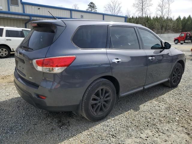 2014 Nissan Pathfinder S