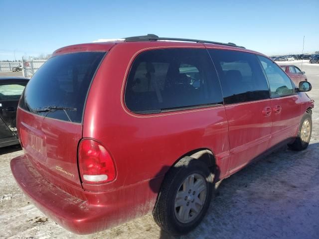 1996 Dodge Grand Caravan LE