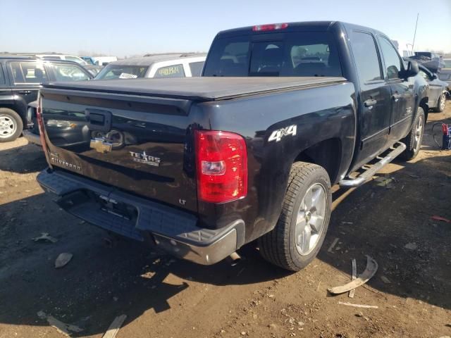 2011 Chevrolet Silverado K1500 LT