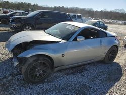 Nissan 350Z Coupe Vehiculos salvage en venta: 2006 Nissan 350Z Coupe