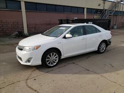 2012 Toyota Camry Hybrid for sale in Wheeling, IL