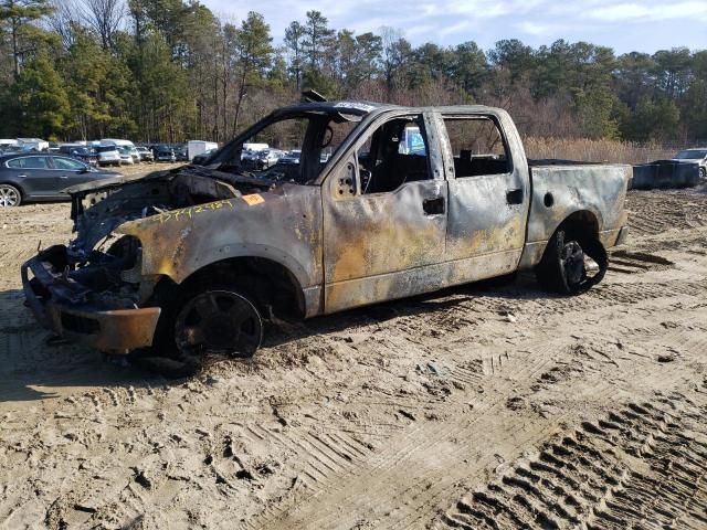 2006 Ford F150 Supercrew