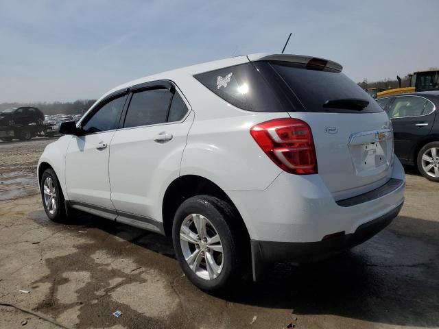 2016 Chevrolet Equinox LS