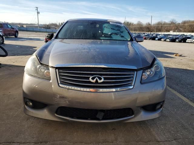 2008 Infiniti M35 Base