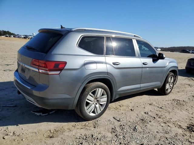 2019 Volkswagen Atlas SE