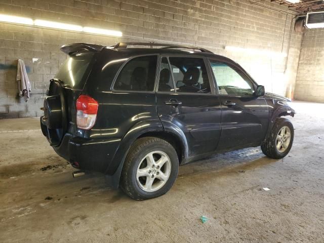 2002 Toyota Rav4