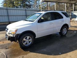 Vehiculos salvage en venta de Copart Austell, GA: 2009 KIA Sorento LX