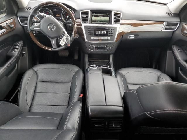 2014 Mercedes-Benz ML 350 4matic