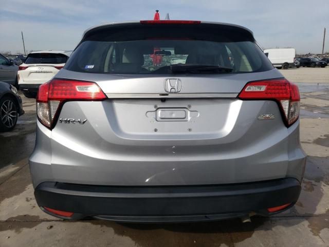 2019 Honda HR-V LX