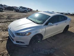 Ford Vehiculos salvage en venta: 2014 Ford Fusion SE