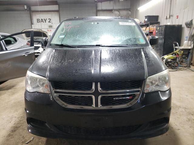 2013 Dodge Grand Caravan SXT