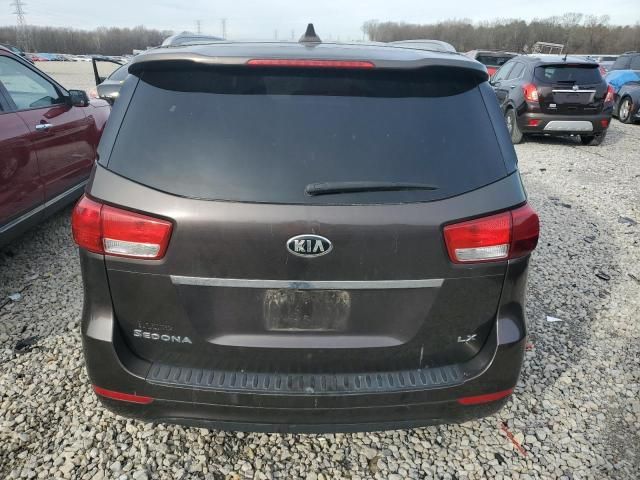 2015 KIA Sedona LX