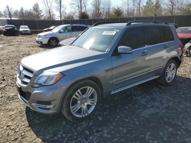 2013 Mercedes-Benz GLK 350 4matic