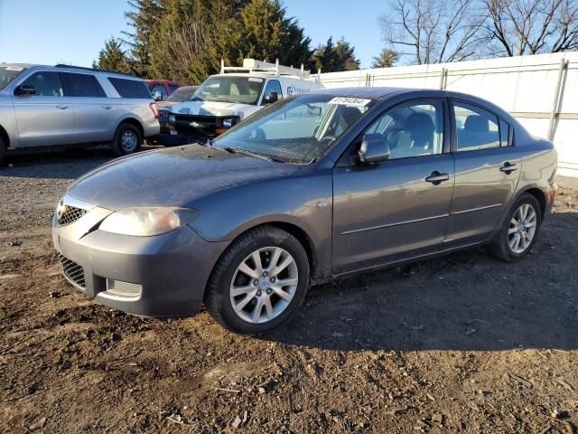 2008 Mazda 3 I