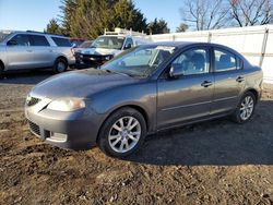 Salvage cars for sale from Copart Finksburg, MD: 2008 Mazda 3 I