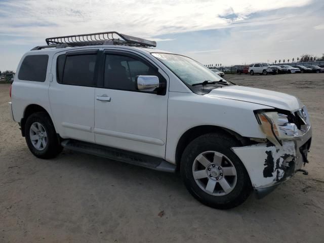 2004 Nissan Armada SE