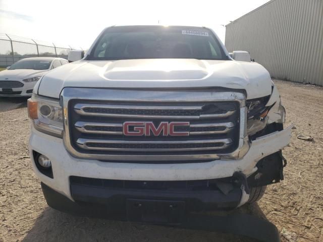 2015 GMC Canyon SLE