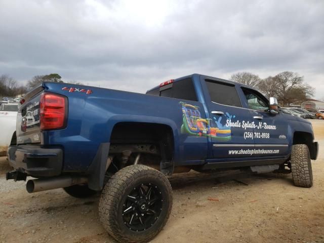 2019 Chevrolet Silverado K2500 High Country