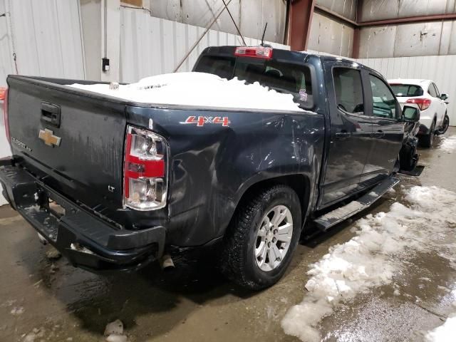 2019 Chevrolet Colorado LT