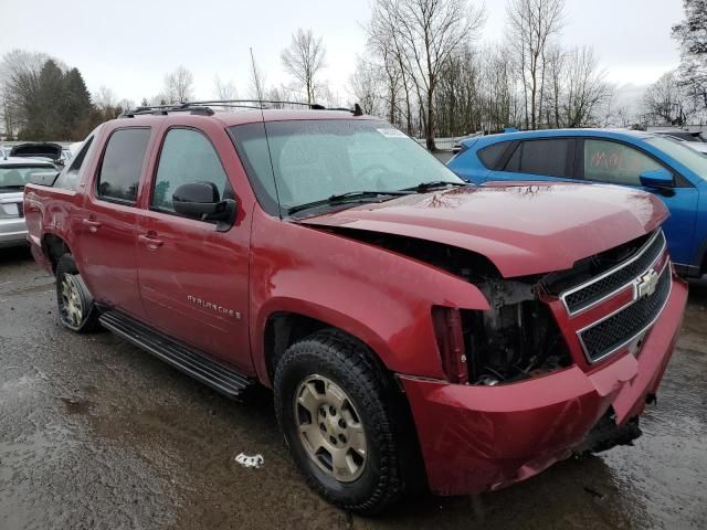 2007 Chevrolet Avalanche K1500